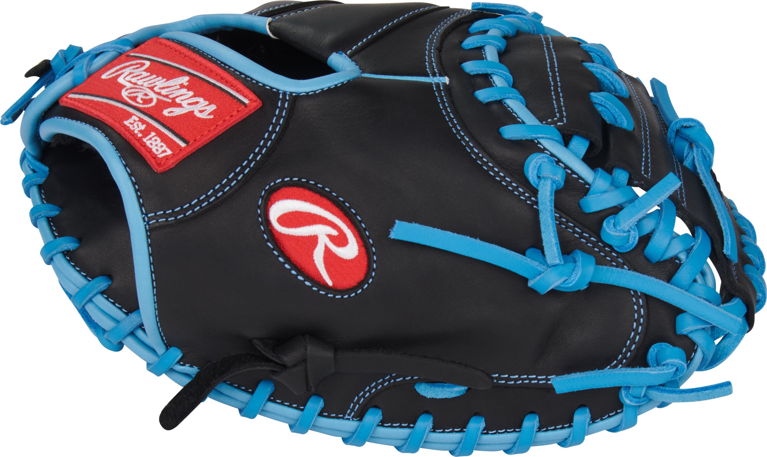 Rawlings R9 Series 32.5" Game-Ready Leather Baseball Mitts