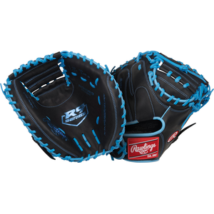 Rawlings R9 Series 32.5" Game-Ready Leather Baseball Mitts
