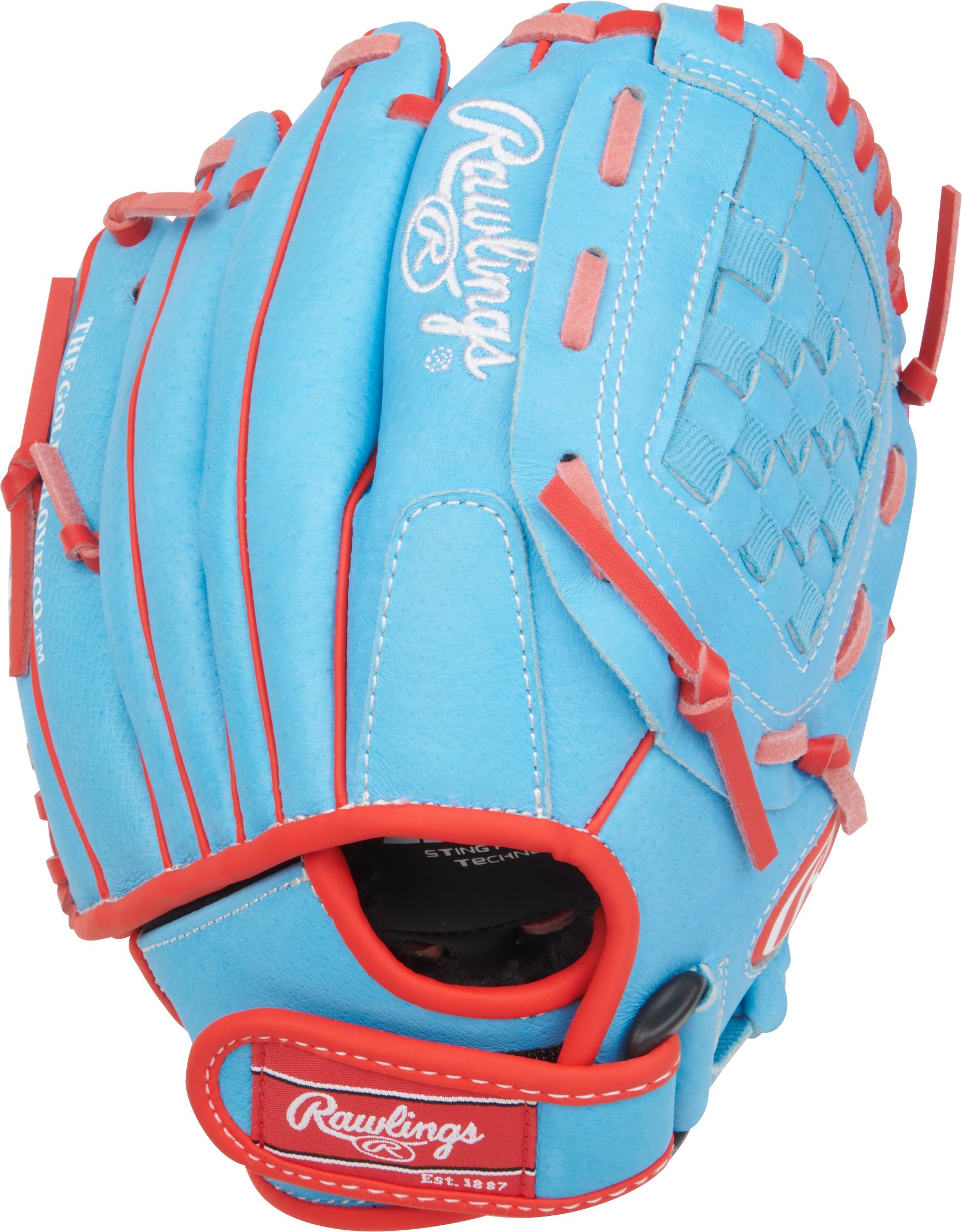 Youth Rawlings Sure 10.0 Inch Right Hand Baseball Fielder Glove
