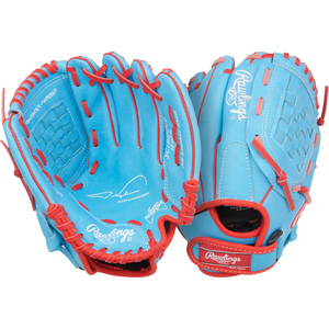 Youth Rawlings Sure 10.0 Inch Right Hand Baseball Fielder Glove