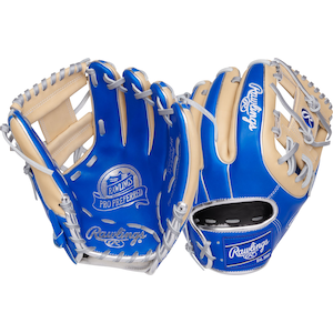 Rawlings Pro Preferred 11.5 Inch Senior Right Hand Baseball Fielder Glove