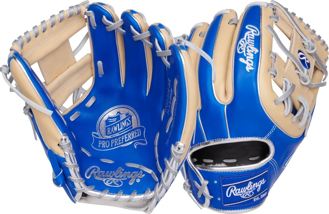 Rawlings Pro Preferred 11.5 Inch Senior Right Hand Baseball Fielder Glove