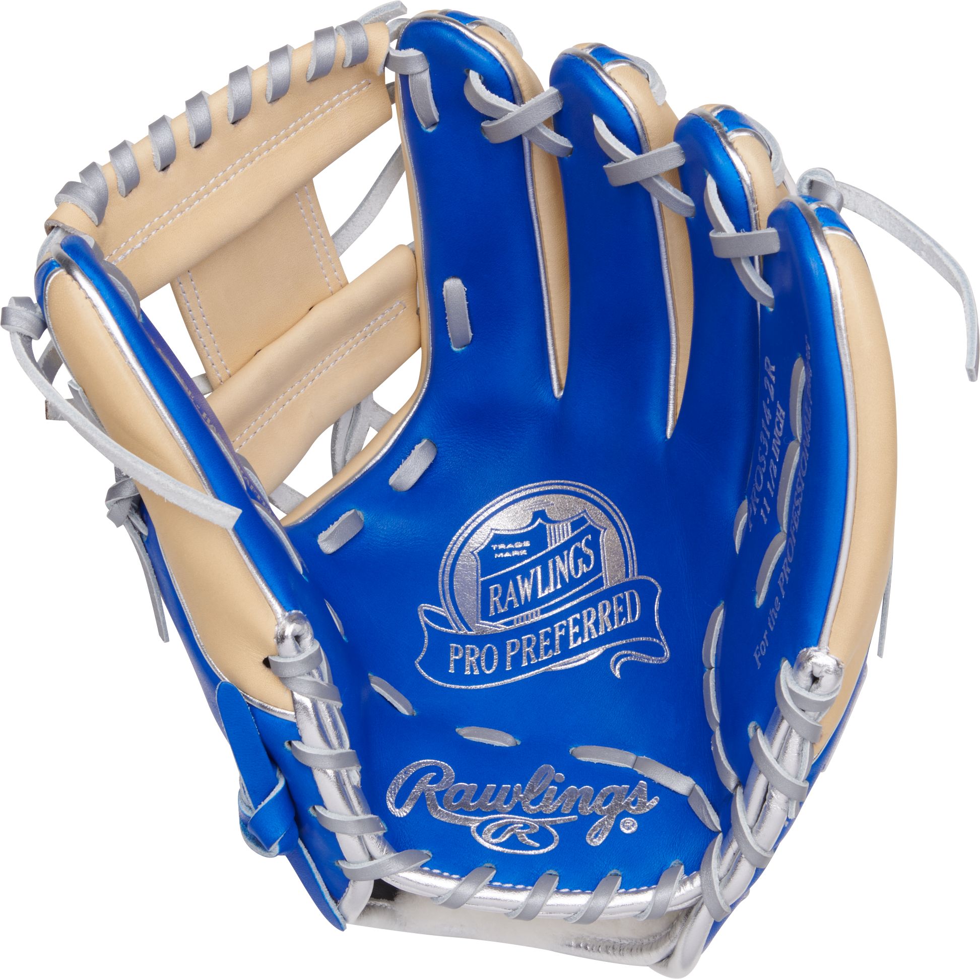 Rawlings Pro Preferred 11.5 Inch Senior Right Hand Baseball Fielder Glove