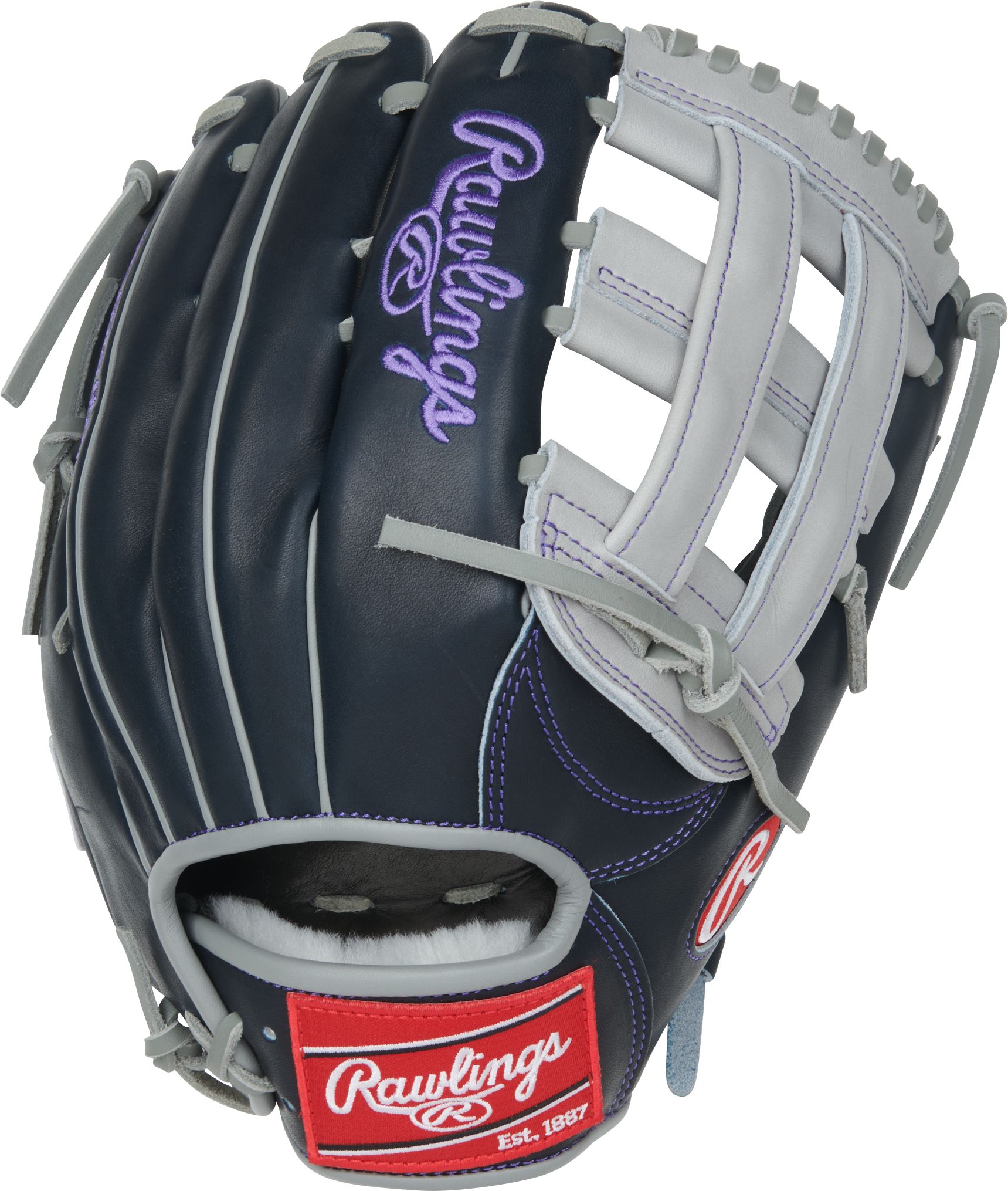 Rawlings Pro Preferred 12.75 Inch Senior Right Hand Baseball Fielder Glove