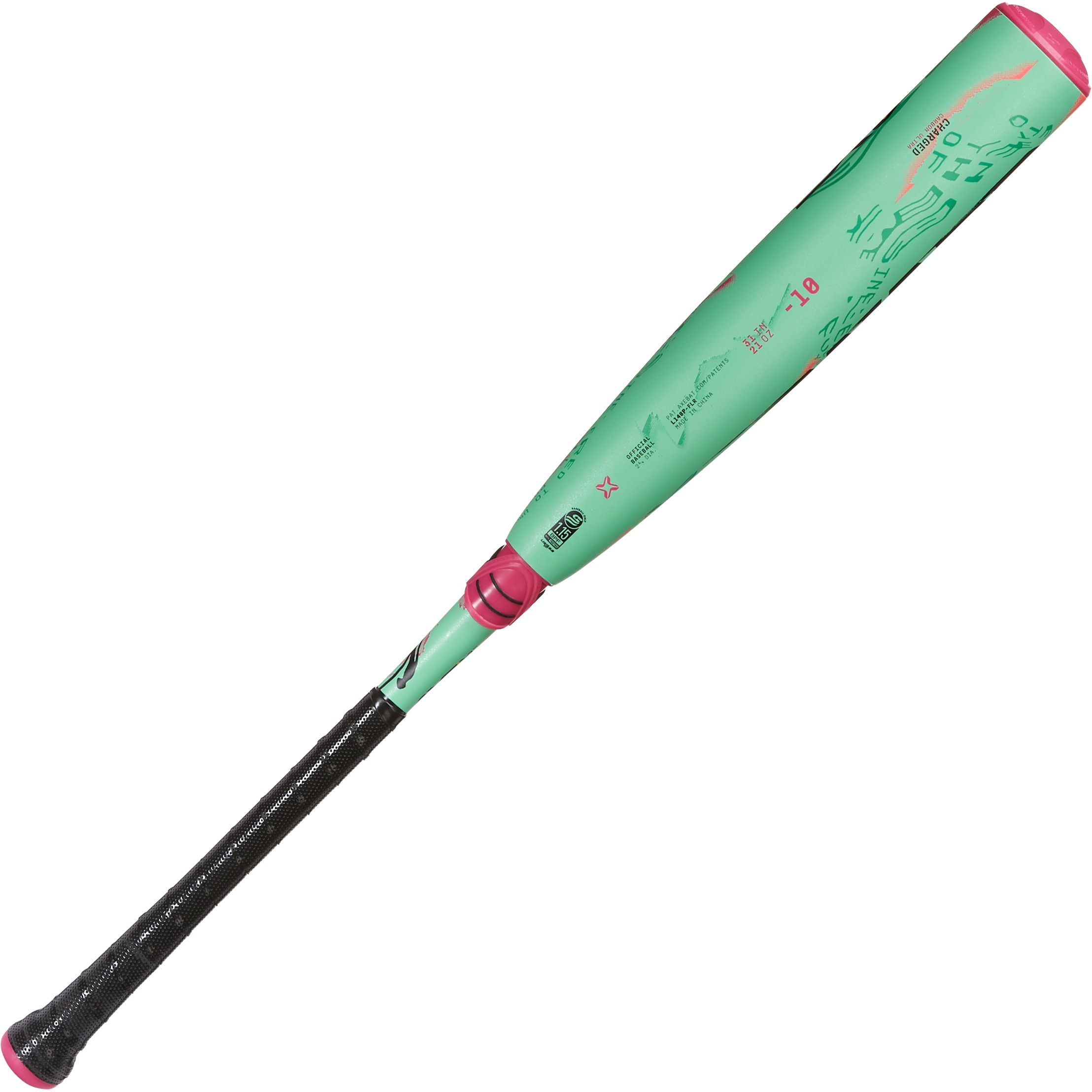 Axe Bat Warp USSSA Flared (-10) Baseball Bat