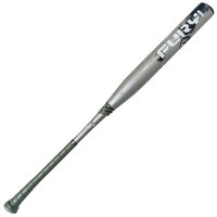 Axe Bat Fury Bravo Balanced Slowpitch Baseball Bat Front_Flat