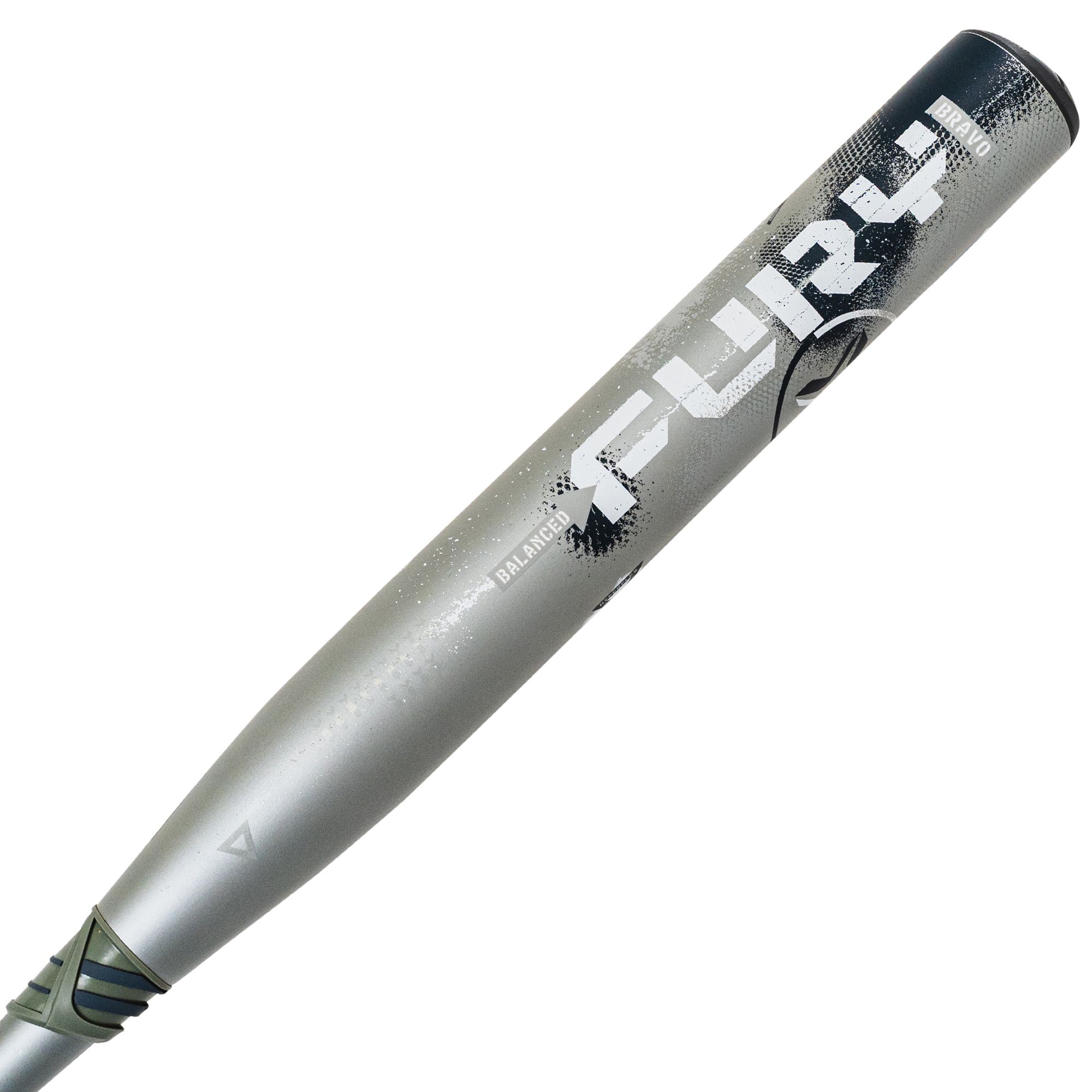 Axe Bat Fury Bravo Balanced Slowpitch Baseball Bat
