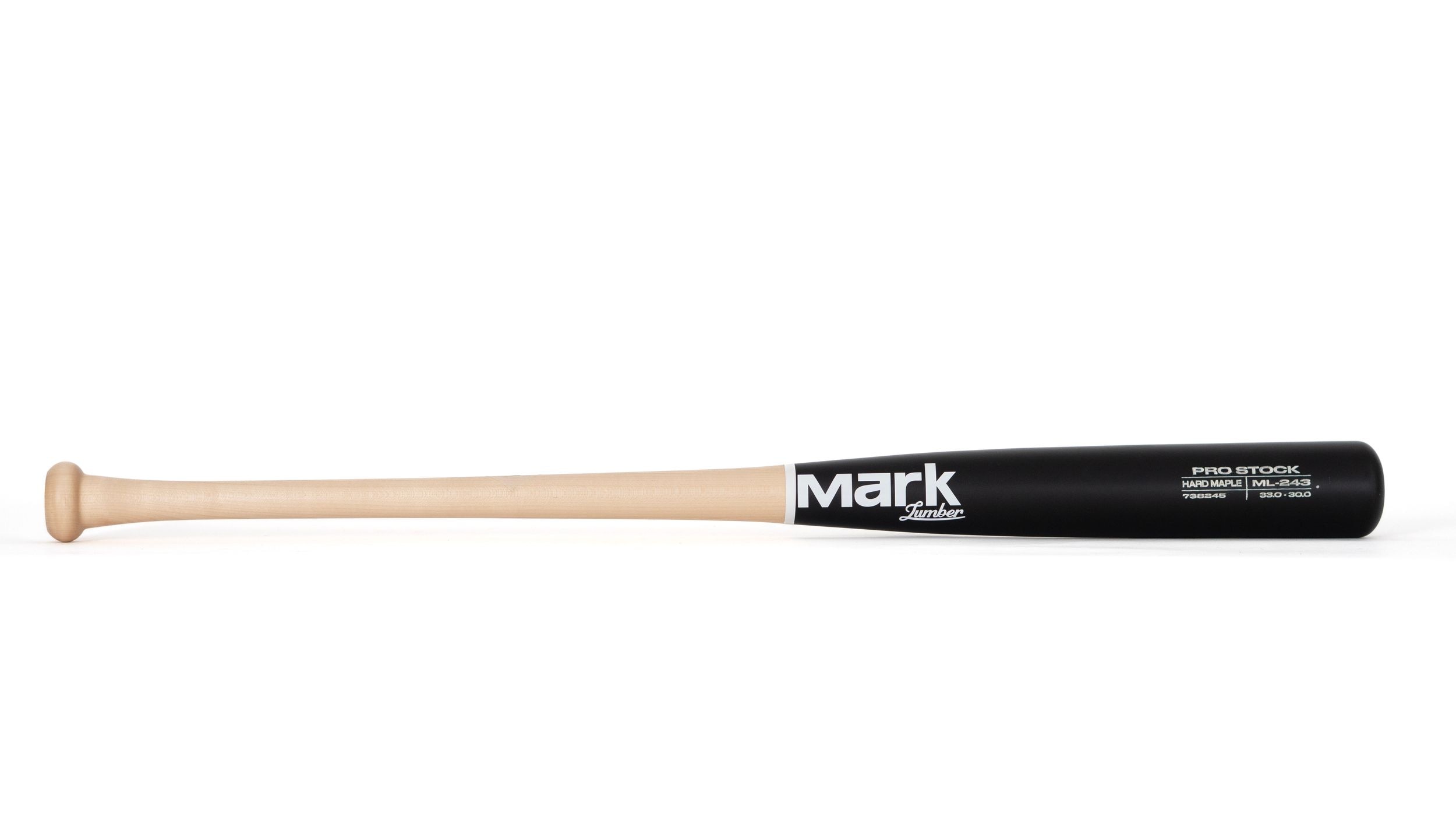 Mark Lumber Pro Stock Maple ML-243 Baseball Bat