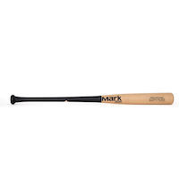 Mark Lumber Pro Stock Birch ML-243 Baseball Bat Front_Flat