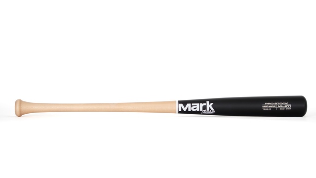 Mark Lumber Pro Stock Maple ML-271 Baseball Bat