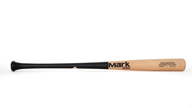 Mark Lumber Pro Stock Birch ML-271 Baseball Bat