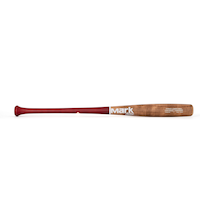 Mark Lumber Pro Limited Maple Torpedo Baseball Bat Front_Flat