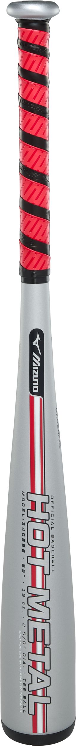 Mizuno B26 Hot Metal Tee Ball (-13) Baseball Bat | SportChek