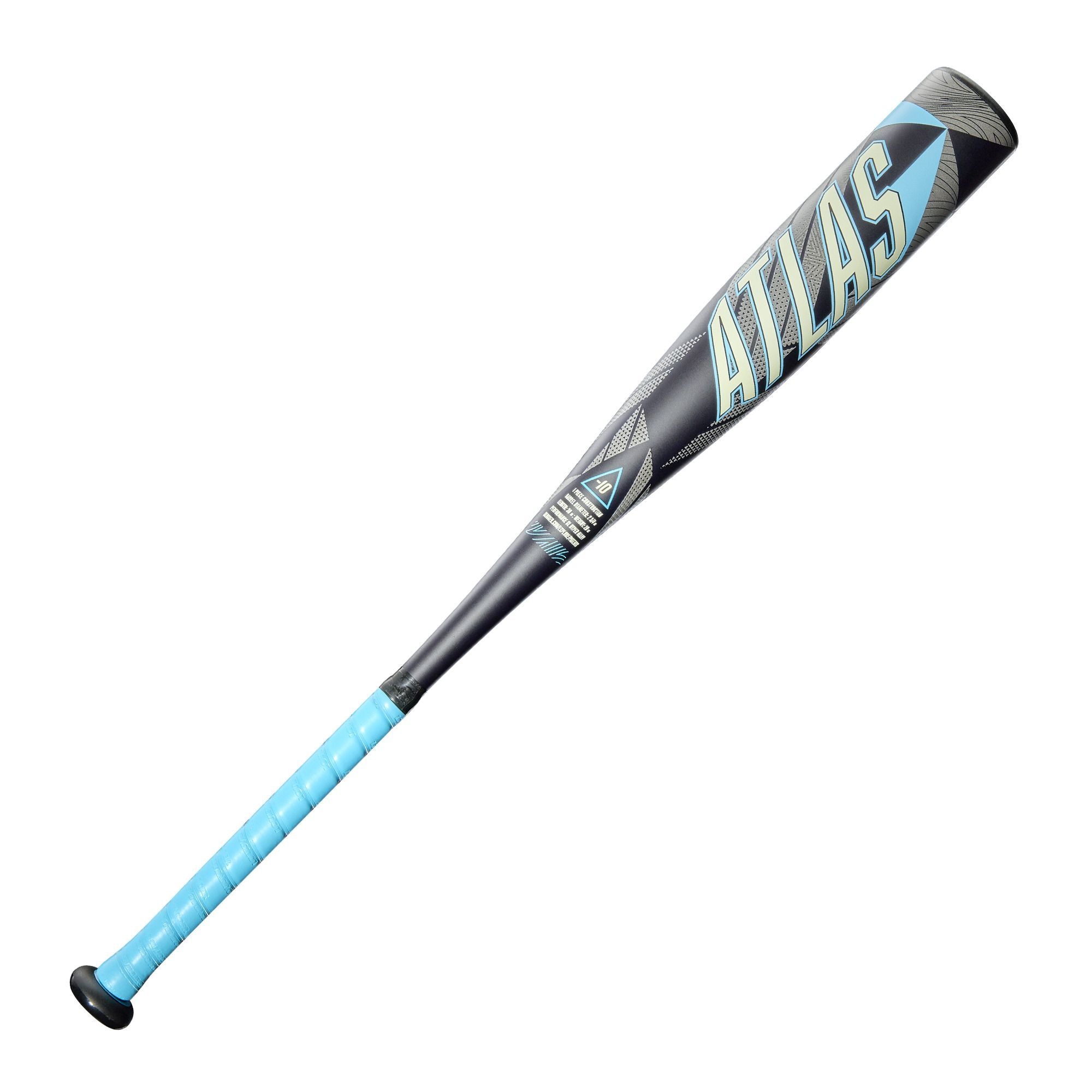 LOUISVILLE Atlas USSSA Baseball Bat (-10)