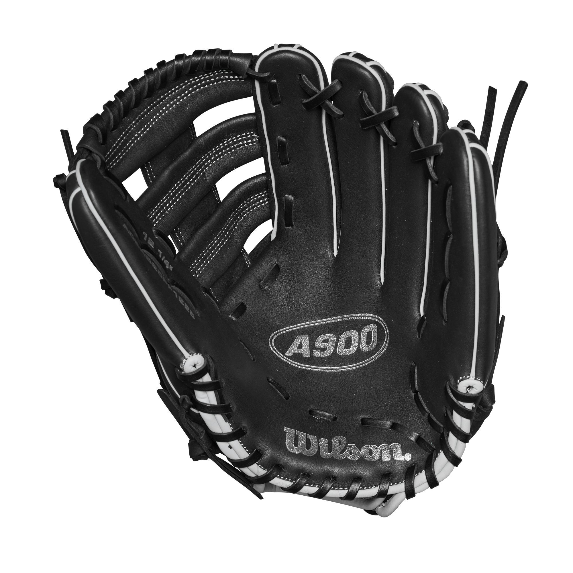 Wilson A900 12.25 Inch Senior Right Hand Baseball Fielder Glove