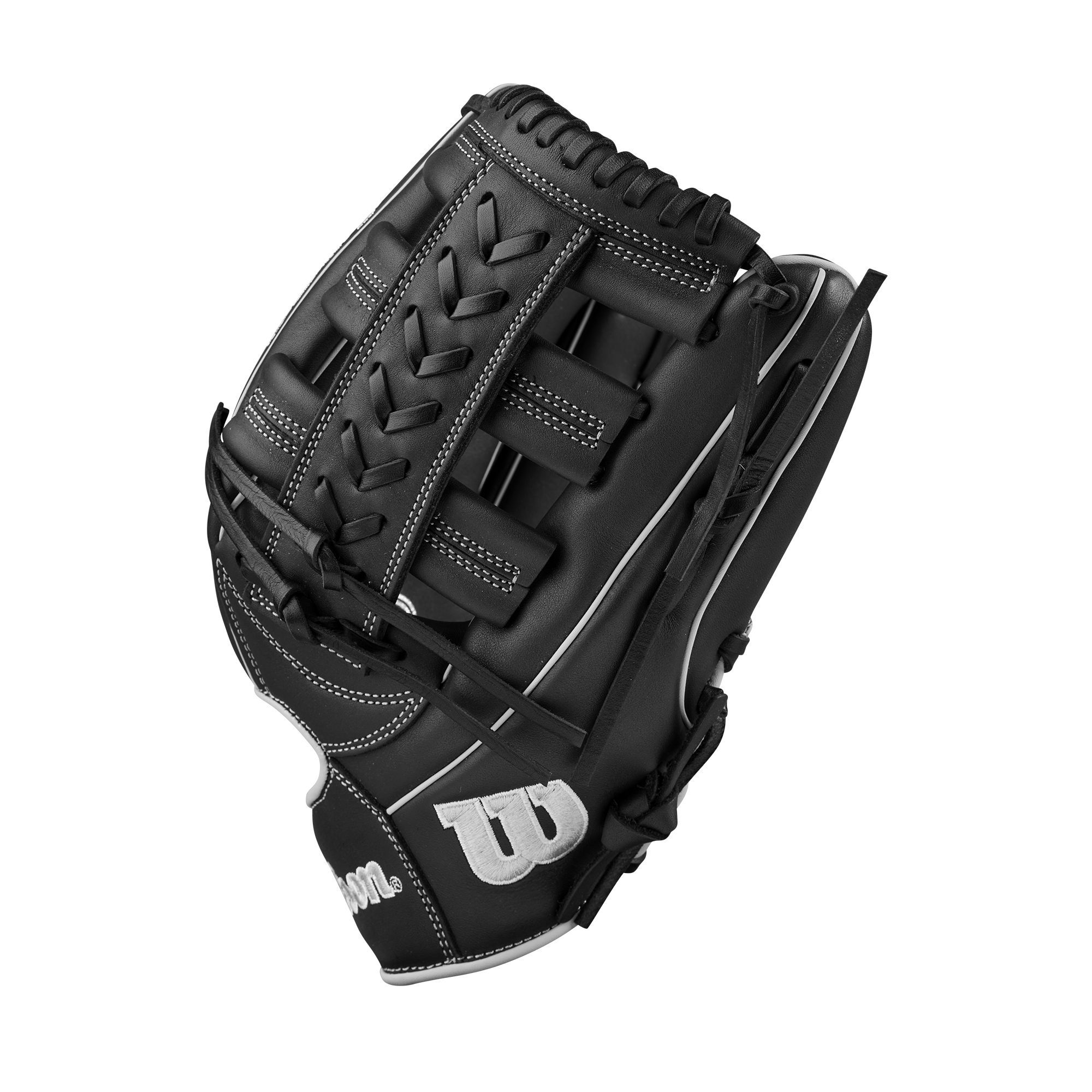 Wilson A900 12.25" Senior Left Hand Baseball Fielder Gloves