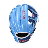 Wilson A450 Advisory Staff 11.5 Inch Youth Right Hand Baseball Fielder Glove