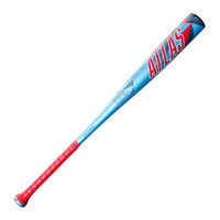 LOUISVILLE Atlas BBCOR (-3) Baseball Bat Front_Flat