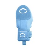 EVOSHIELD Youth Sliding Mitts Baseball Protective Gear Front_Flat
