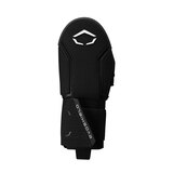 EVOSHIELD 2.0 Sliding Mitts for Baseball Front_Flat