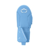 EVOSHIELD Vic 2.0 Protective Baseball Mitts Front_Flat