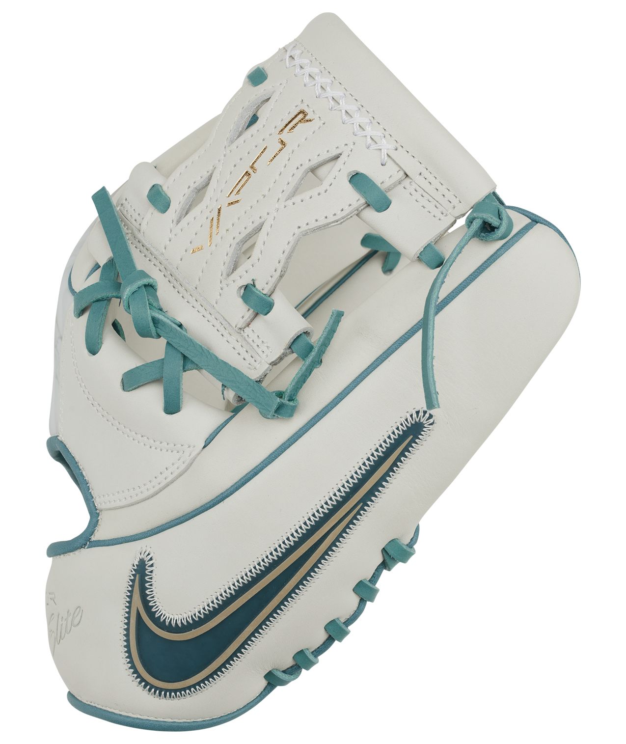 Nike Vapor Elite Snake Eye 11.5 Inch Senior Right Hand Throw Baseball Fielder Glove