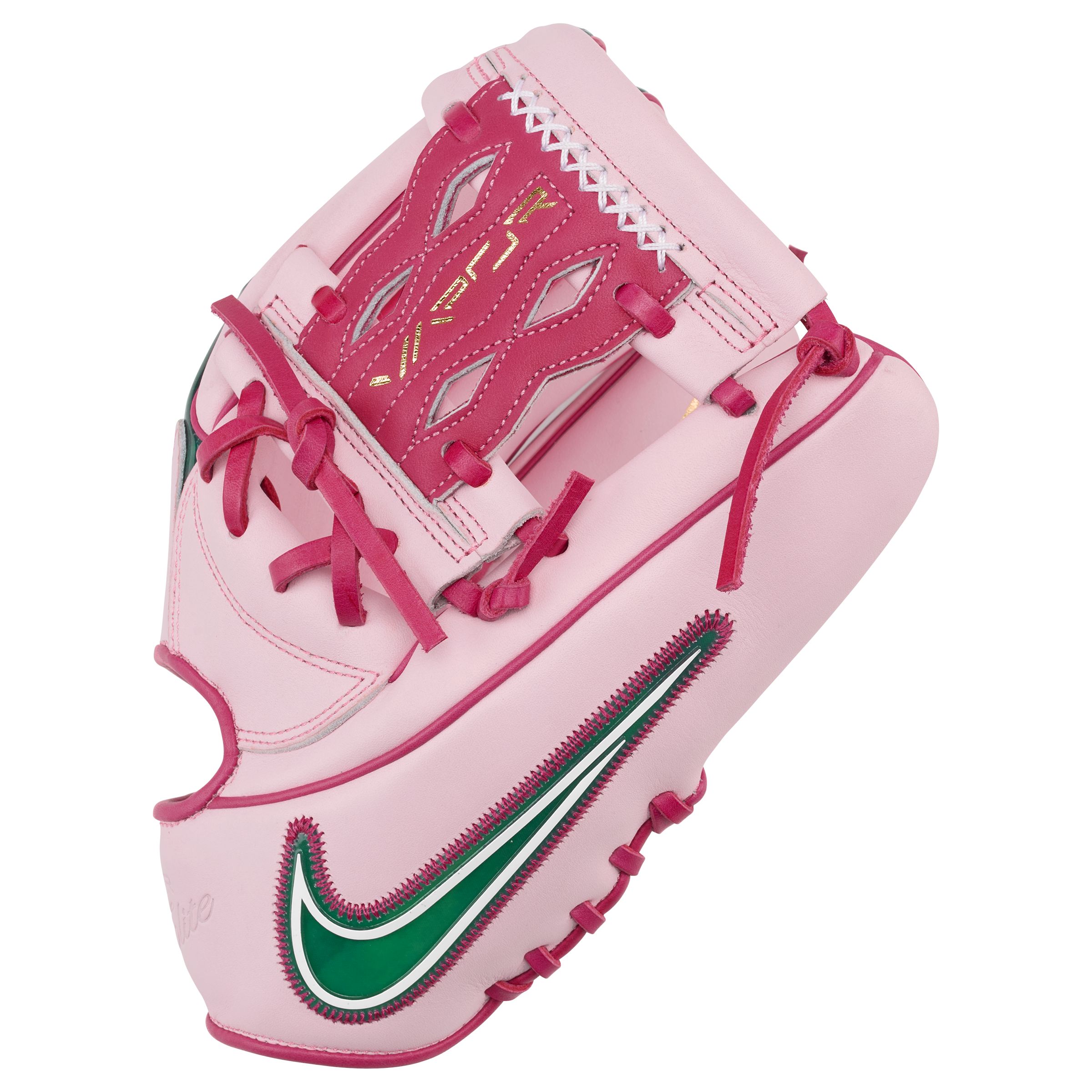 Nike Vapor Elite Snakeeye 11.5 Inch Senior Right Hand Baseball Fielder Glove