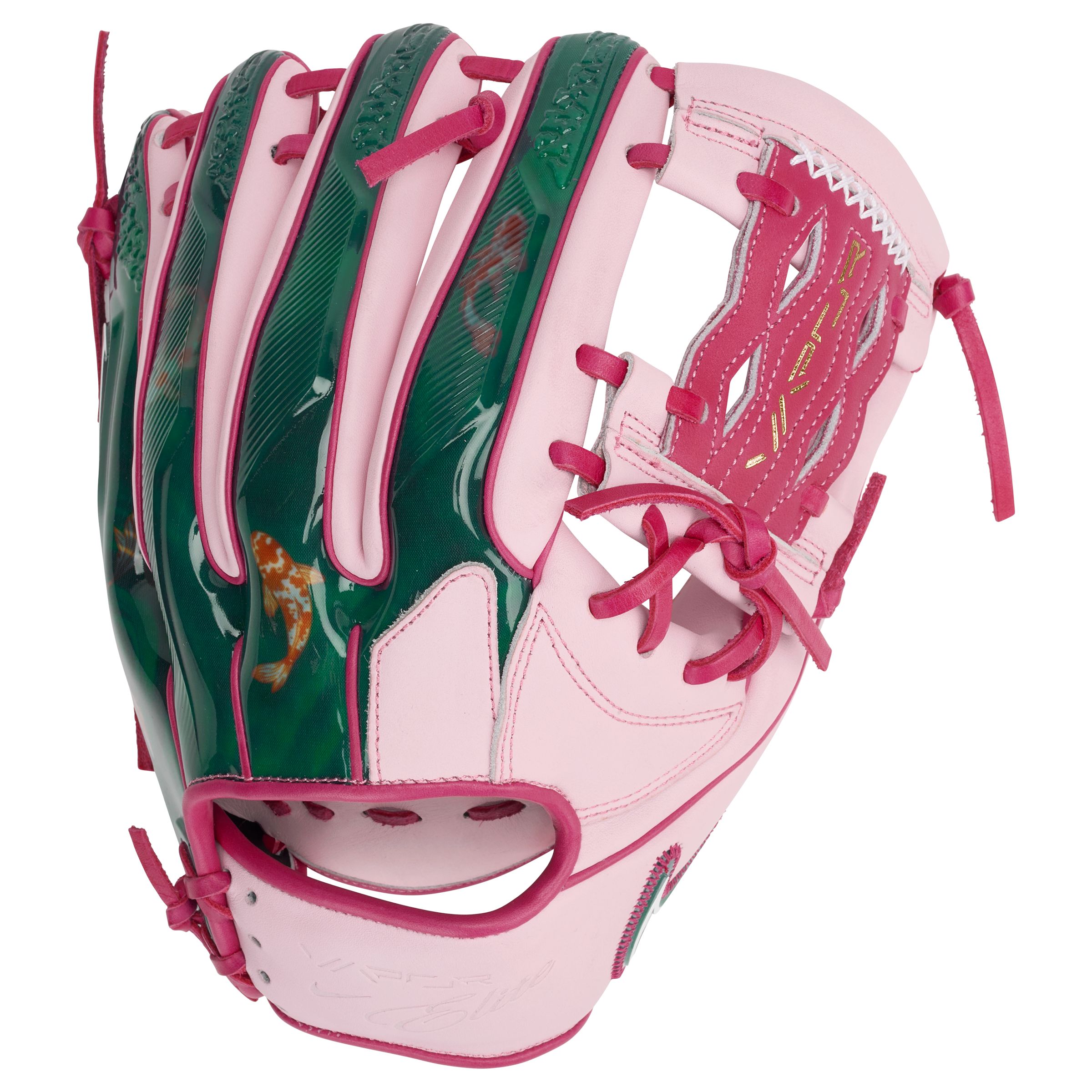 Nike Vapor Elite Snakeeye 11.5 Inch Senior Right Hand Baseball Fielder Glove