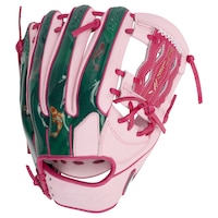 Nike Vapor Elite Snakeeye 11.5 Inch Senior Right Hand Baseball Fielder Glove Back_Flat