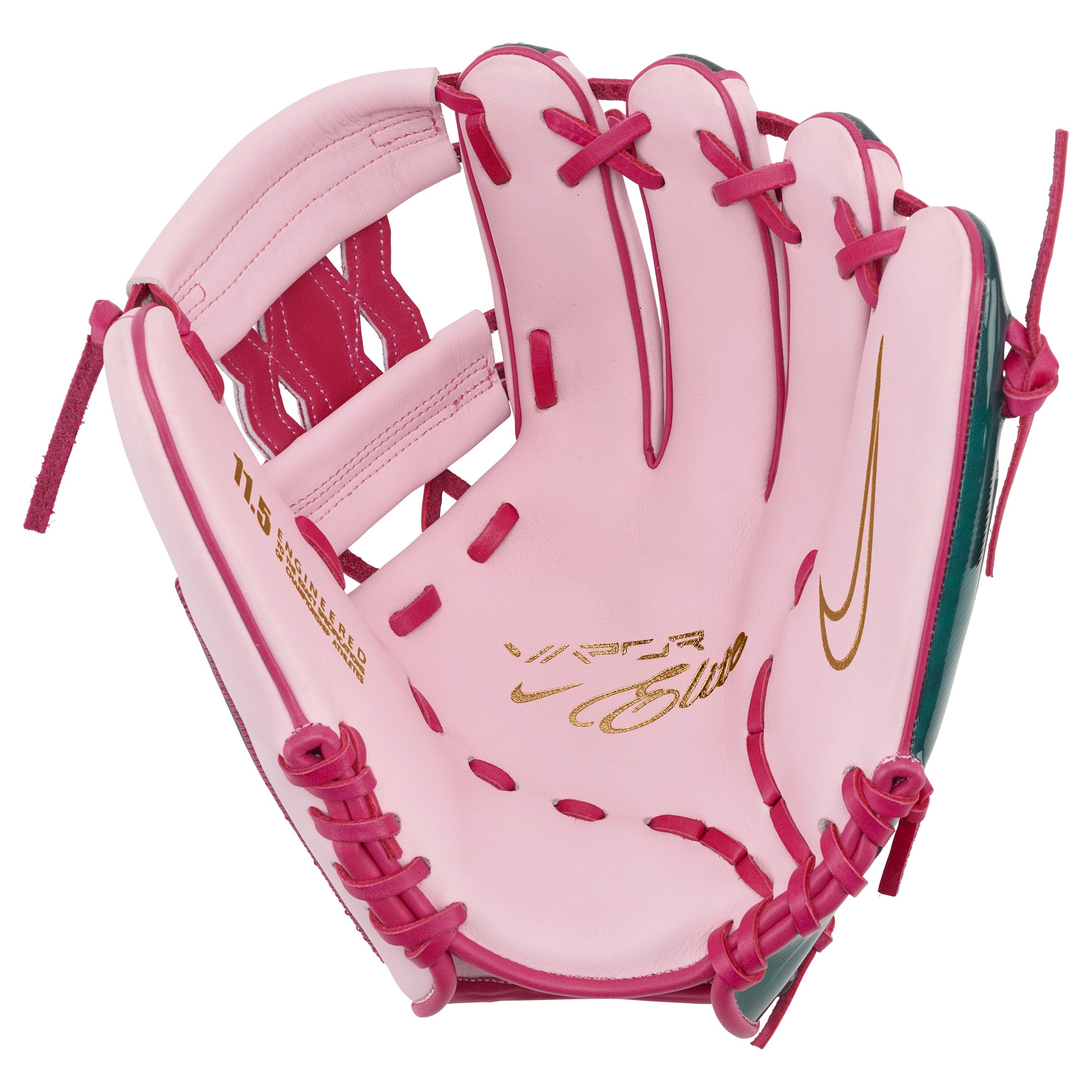 Nike Vapor Elite Snakeeye 11.5 Inch Senior Right Hand Baseball Fielder Glove