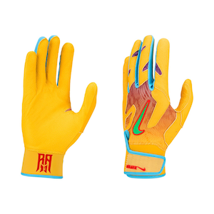 Nike Alpha Elite 2.0 Acuna Senior Baseball Batting Gloves