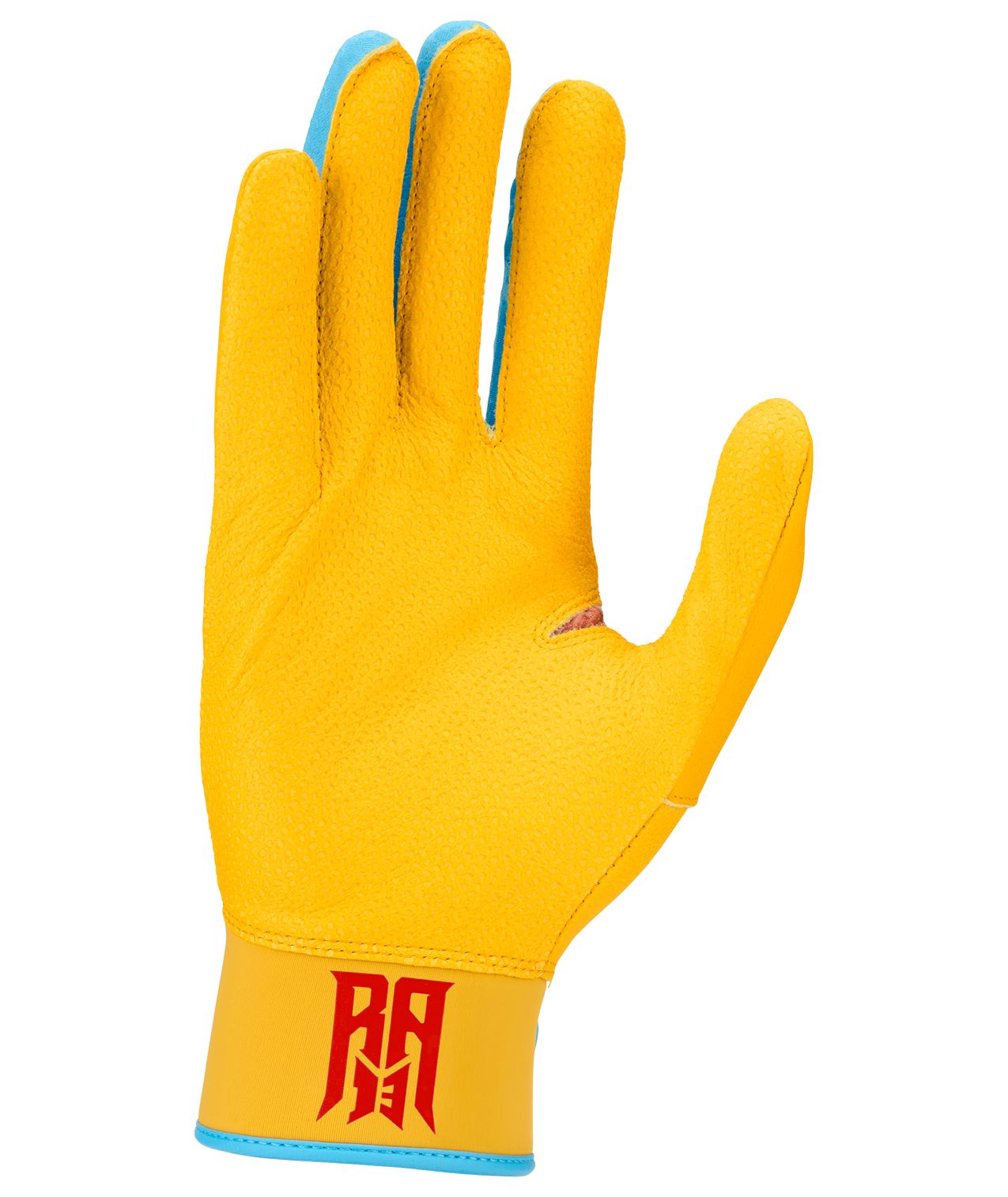 Nike Alpha Elite 2.0 Acuna Senior Baseball Batting Gloves