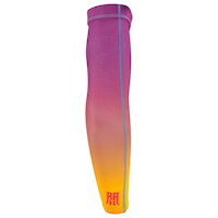 Nike Pro Diamond Dri-FIT Acuna Sleeves Front_Flat