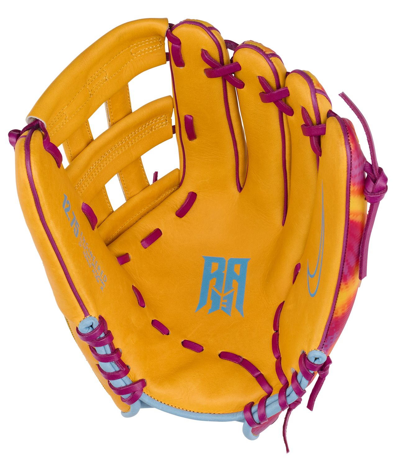 Nike Vapor Elite Acuna 12.75 Inch Senior Right Hand Baseball Fielder Glove