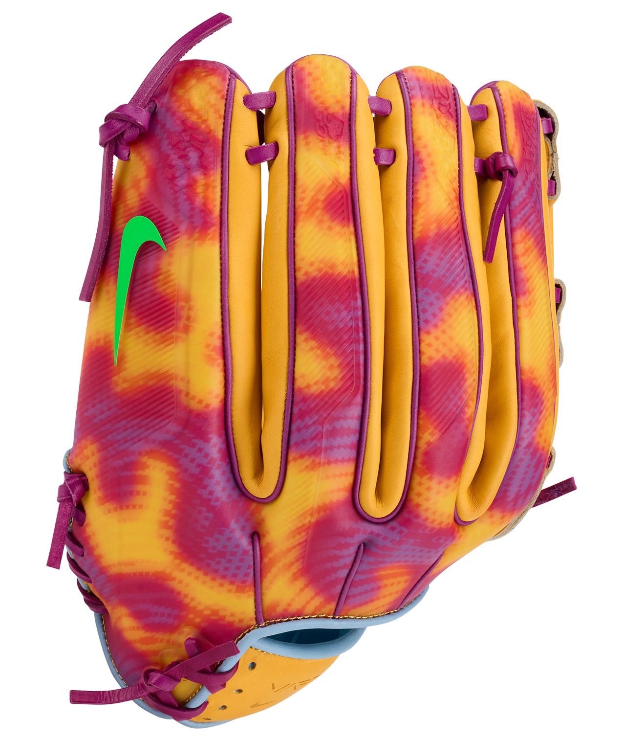 Nike Vapor Elite Acuna 12.75 Inch Senior Right Hand Baseball Fielder Glove