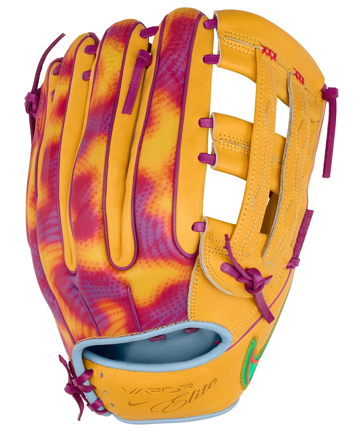 Nike Vapor Elite Acuna 12.75 Inch Senior Right Hand Baseball Fielder Glove