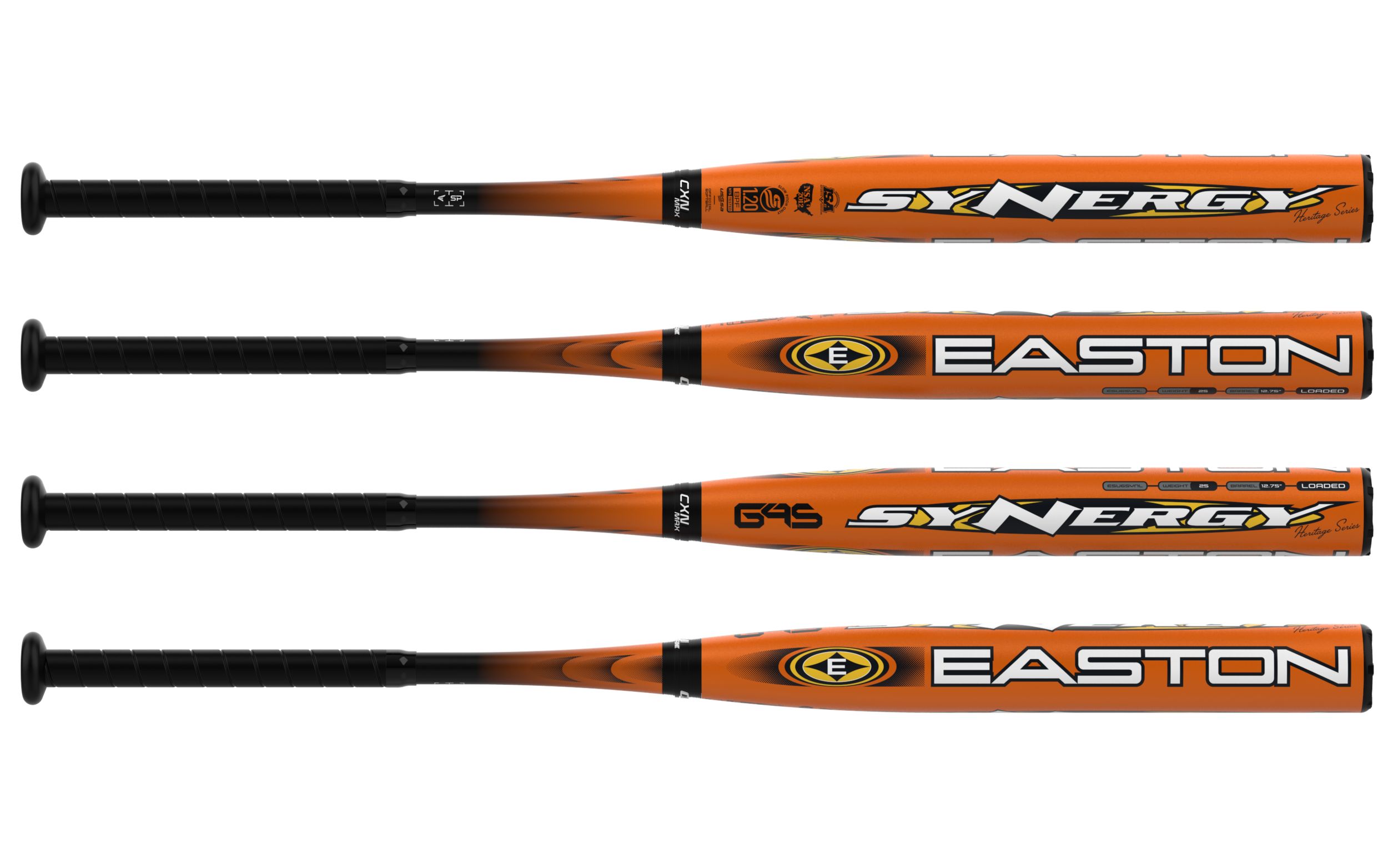 Rawlings Easton Synergy 2 Piece Slowpitch Baseball Bat