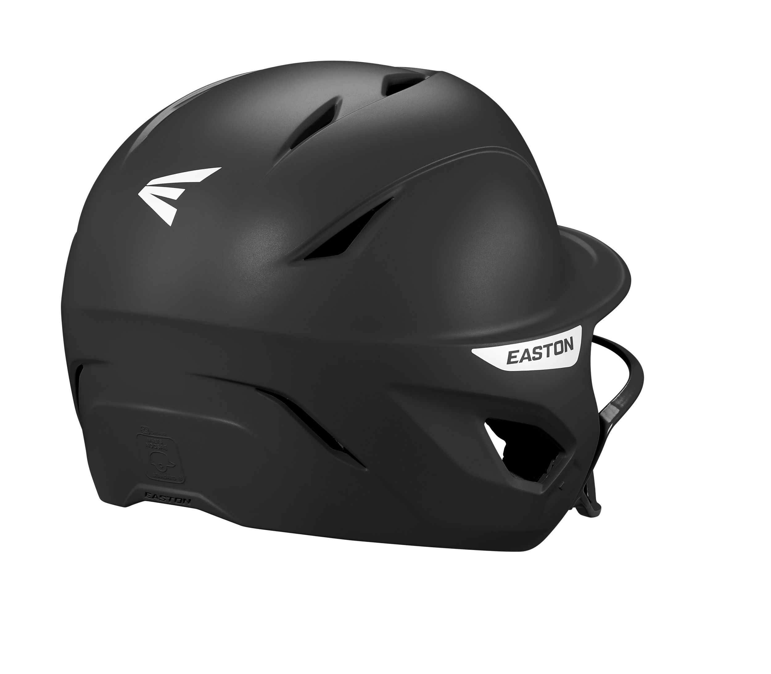 Easton Ghost Vision Matte Baseball Batting Helmet with Mask