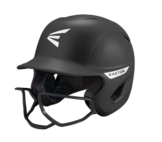 Easton Ghost Vision Matte Baseball Batting Helmet with Mask