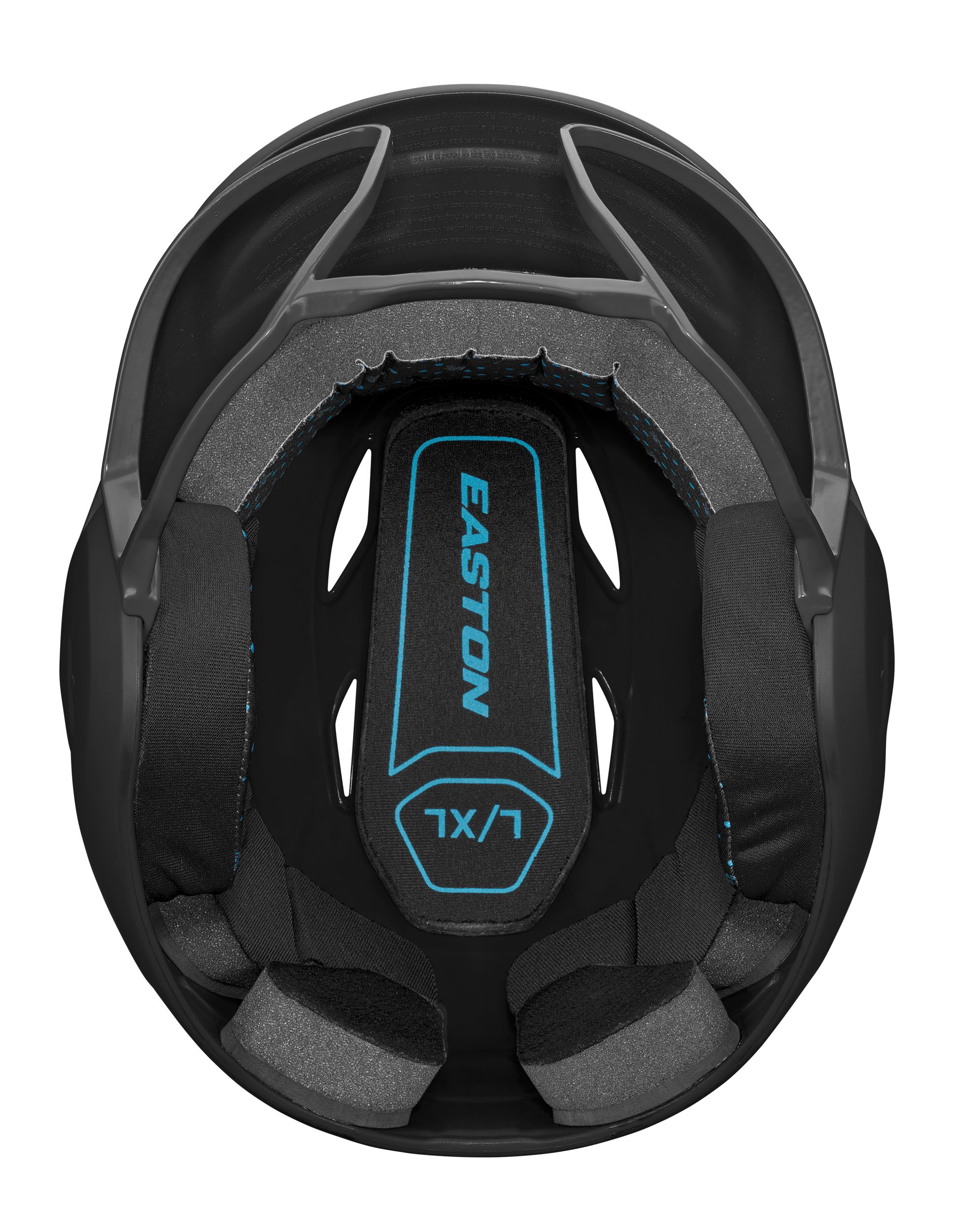 Easton Ghost Vision Matte Baseball Batting Helmet with Mask