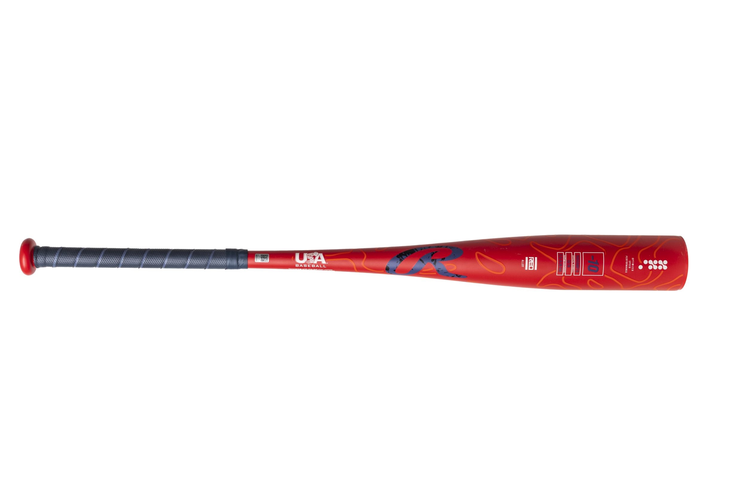 Rawlings AMP USABB 2-5/8 (-10) Baseball Bat