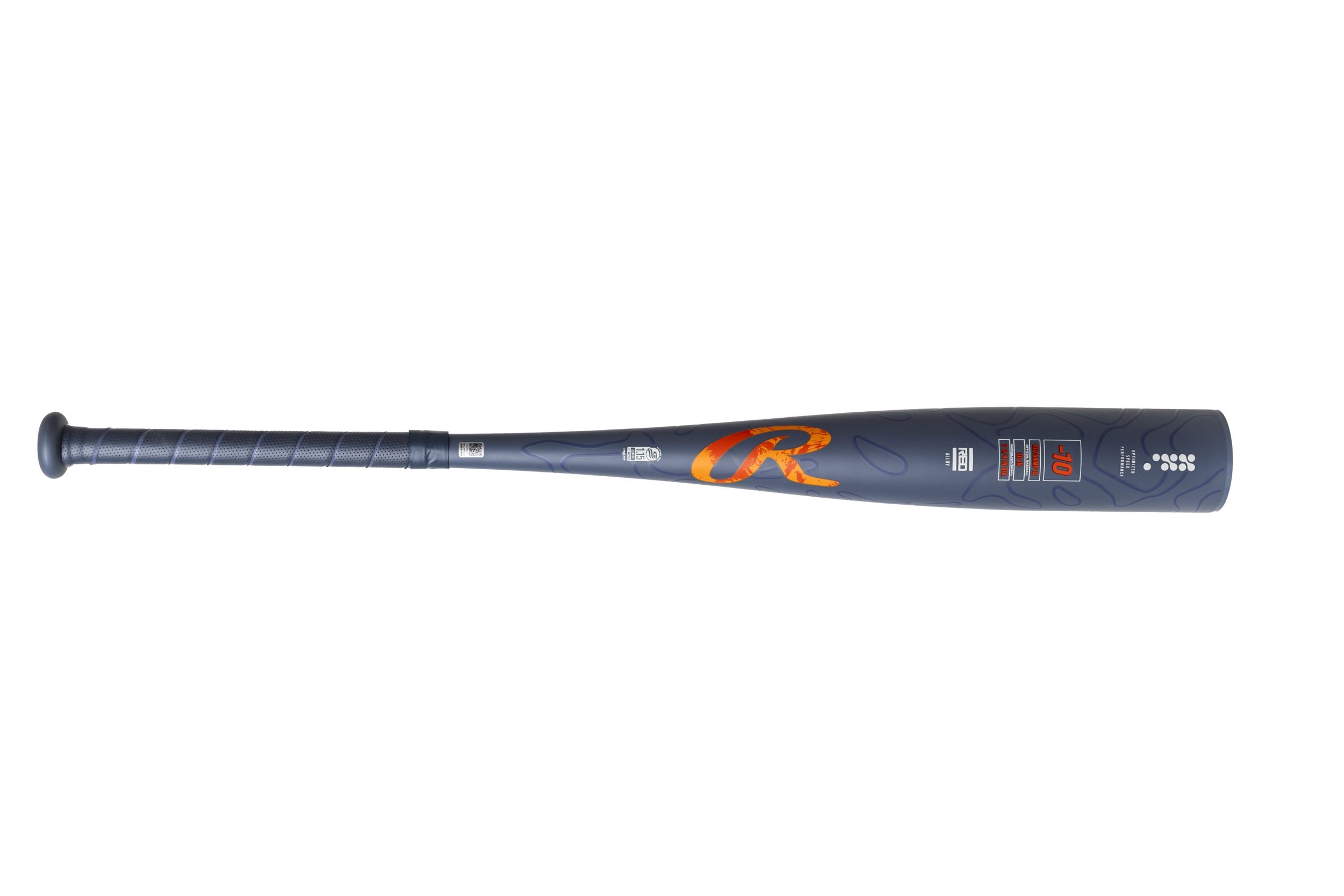 Rawlings AMP USSSA 2-3/4 (-10) Baseball Bat