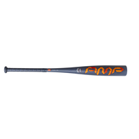 Rawlings AMP USSSA 2-3/4 (-10) Baseball Bat Front_Flat