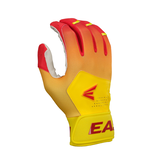Easton Alpha Senior Baseball Batting Gloves Back_Angled_Left