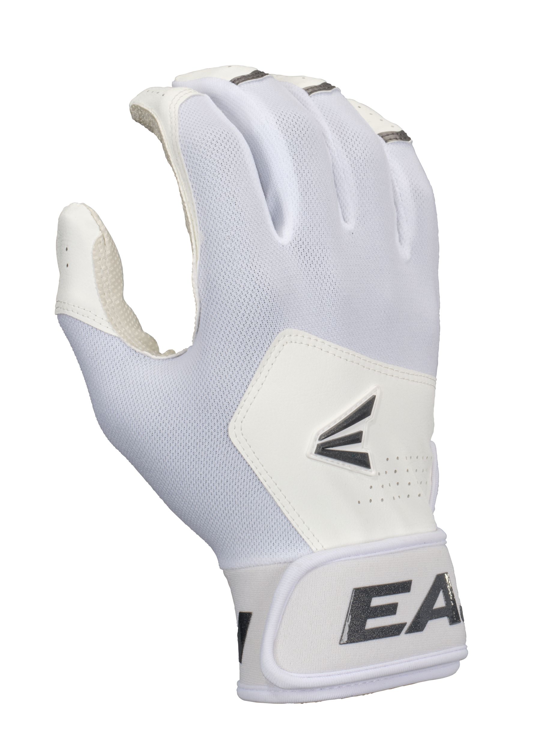 Rawlings Easton Alpha Senior Baseball Batting Gloves with Synthetic Leather