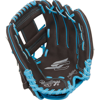 Rawlings Youth Sure Catch 10.5" Left Hand Youth Baseball Gloves Front_Flat