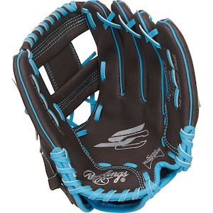Rawlings Youth Sure Catch 10.5" Left Hand Youth Baseball Gloves