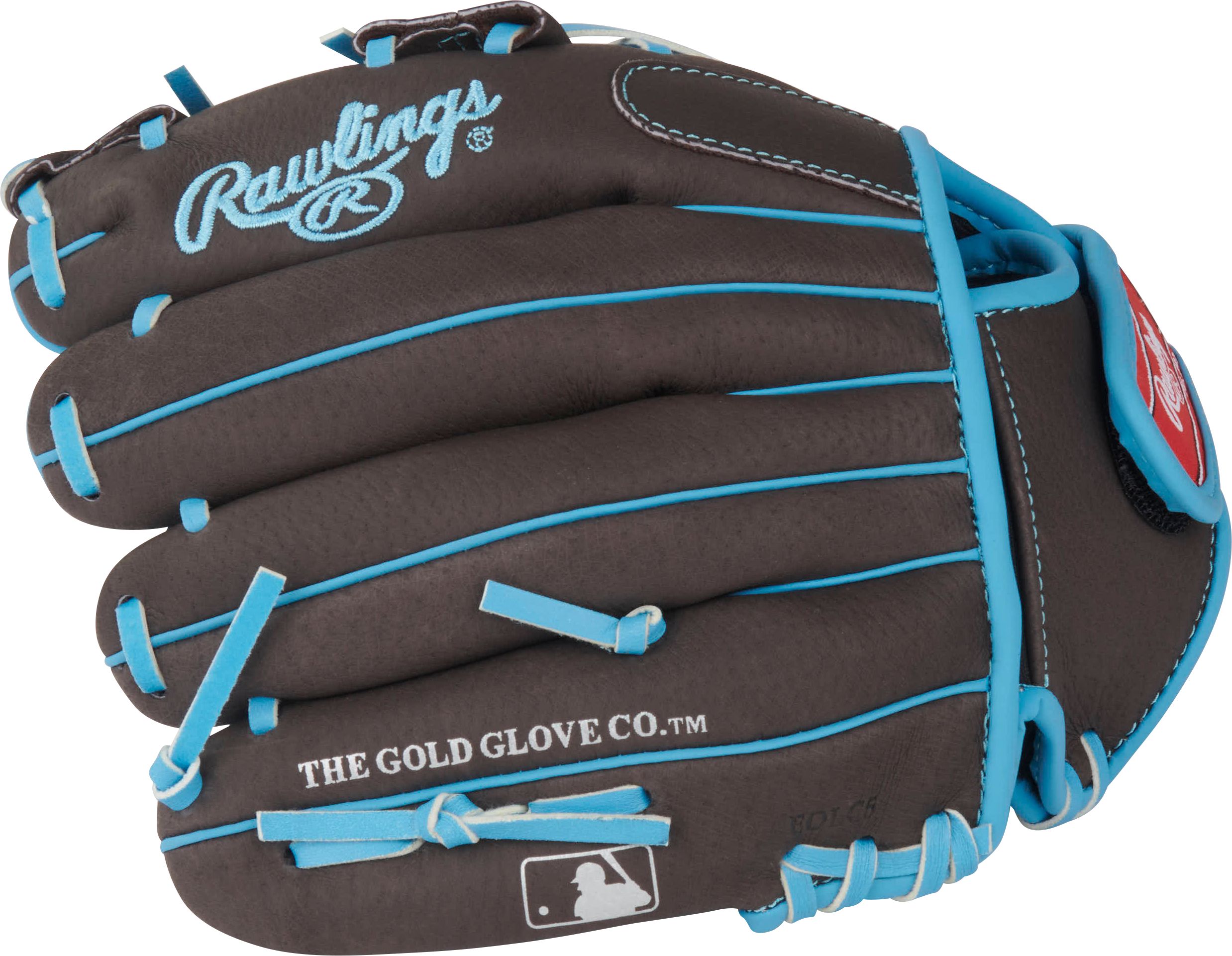 Rawlings Youth Sure Catch 10.5 Inch Right Hand Baseball Fielder Gloves