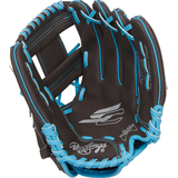 Rawlings Youth Sure Catch 10.5 Inch Right Hand Baseball Fielder Gloves Front_Flat
