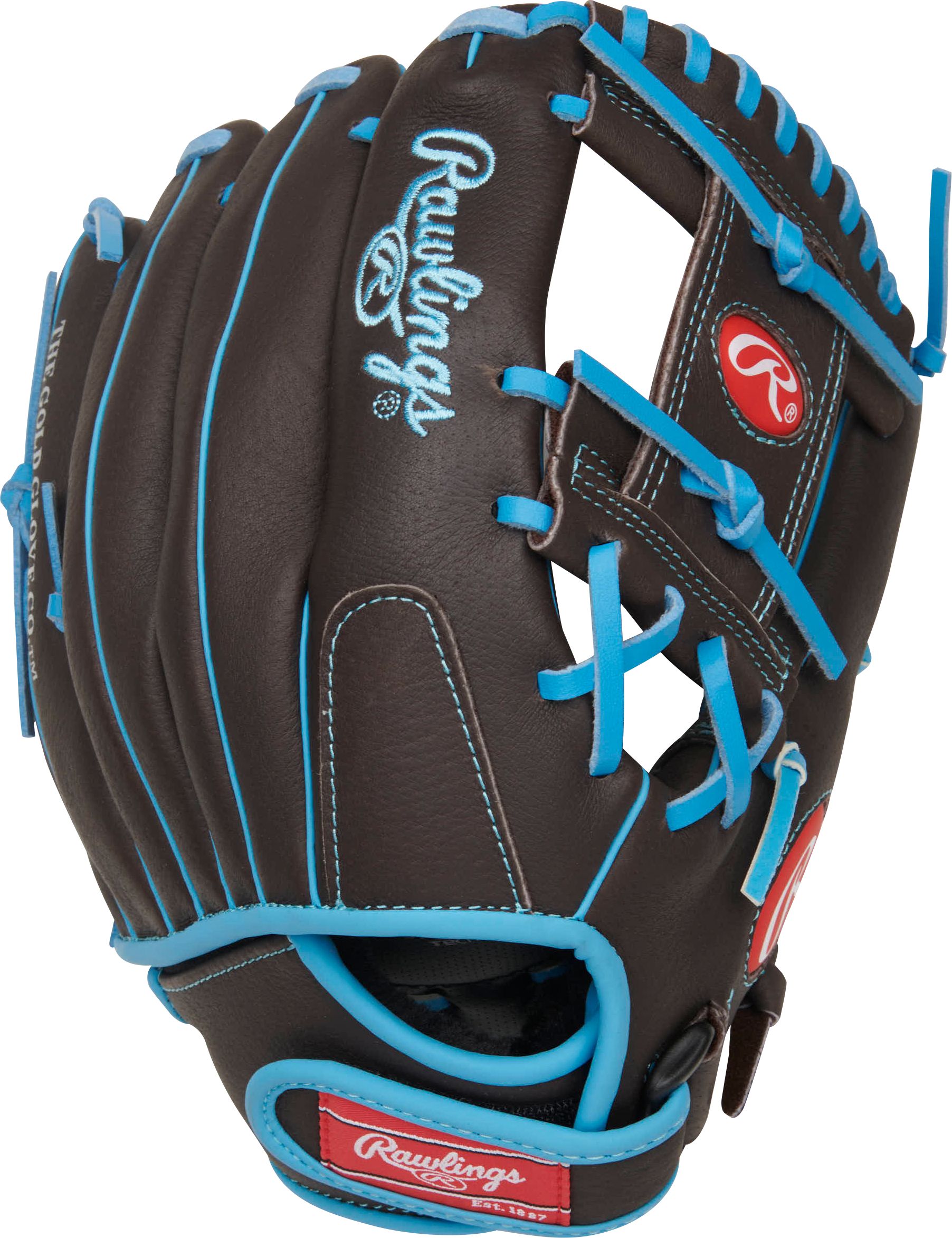 Rawlings Youth Sure Catch 11.5 Inch Right Hand Baseball Fielder Gloves